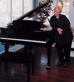 Real studio photo for Melodyway Music Studios