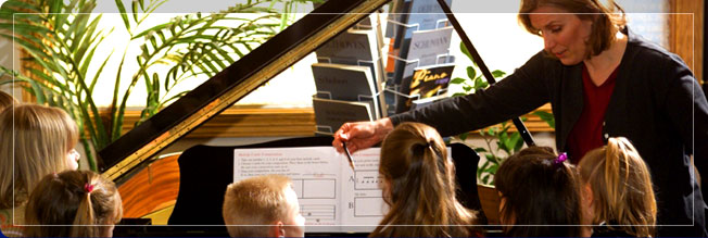 music class