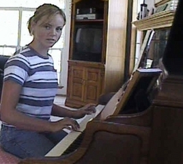 girl student