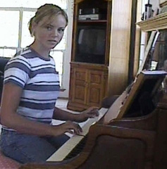 girl student