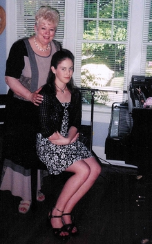 teacher and student